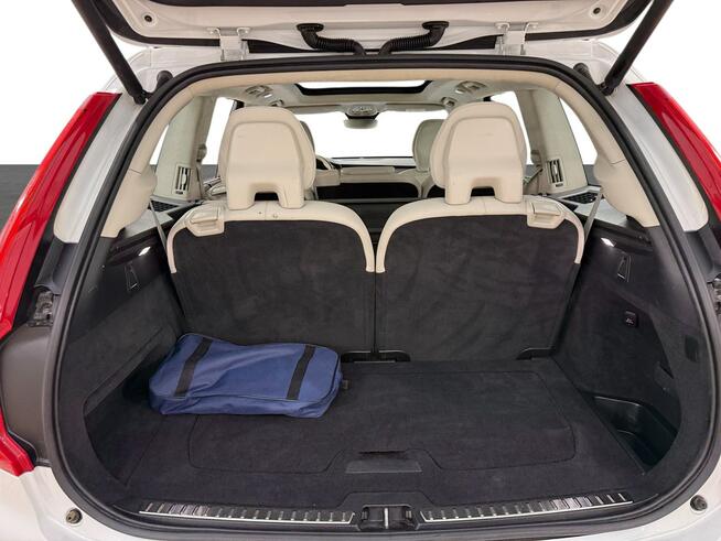 Volvo XC90 B6 B AWD Ultimate Bright 7os aut Kombi Warszawa - zdjęcie 11