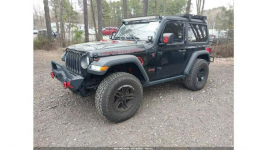 Jeep Wrangler / Rubicon / niski przebieg / doinwestowany / Tarnów - zdjęcie 2