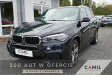 BMW X5 polski salon, I właściciel, xdrive, vat 23%, 7- osobowy