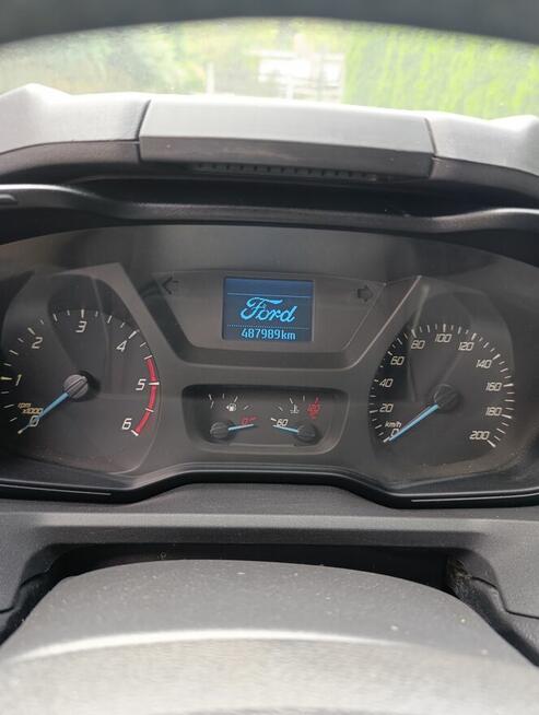 sprzedam Ford transit CUSTOM 2.2 Strzelin - zdjęcie 10