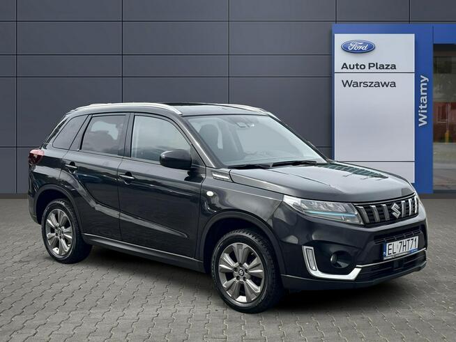 Suzuki Vitara 1.4 Boosterjet Premium 2WD 1.4 129 KM Warszawa - zdjęcie 7
