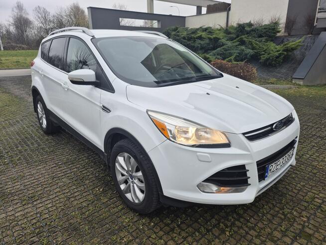 Sprzedam Ford Kuga 2,0 TDCI 4x4 automat piękny Kołobrzeg - zdjęcie 5