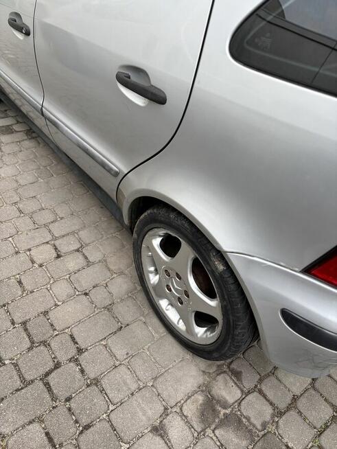Mercedes A klasa 1.4 benzyna Żory - zdjęcie 7