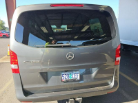 Mercedes Vito Bogata wersja wyposażenia / Bardzo niski przebieg! Chwaszczyno - zdjęcie 6