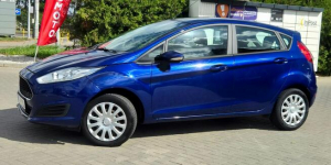 Ford Fiesta Benzyna 80 KM Aso Super Stan Import Raty Opłaty !!! Łęczyca - zdjęcie 5