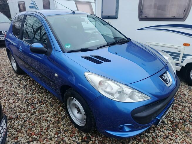 Peugeot 206+ Mały przebieg Sprowadzony Opłacony Chełm - zdjęcie 2