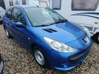 Peugeot 206+ Mały przebieg Sprowadzony Opłacony Chełm - zdjęcie 2