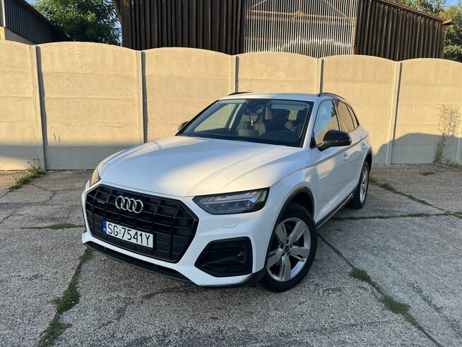 Audi Q5 40 TDI Quattro S tronic | LIFT | 204 KM | FV 23% Żędowice - zdjęcie 3