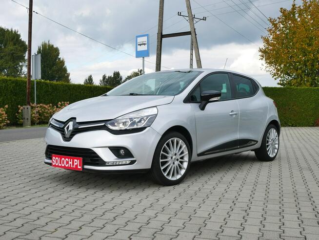 Renault Clio 0.9 TCe 90KM Eu6 -Kamera -Salon Polska -Zobacz Goczałkowice-Zdrój - zdjęcie 1