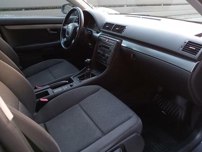 Audi A4B7 1,9 TDI Klimatronik sprowadzony zHolandi. Gorlice - zdjęcie 11