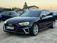 Audi A4 45 TFSI mHEV Quattro S Line S tronic! Salon Polska! Hak! Pęcice - zdjęcie 8
