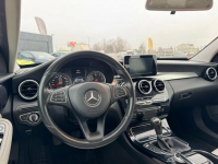 Mercedes C180, 2016 Michałowice - zdjęcie 10