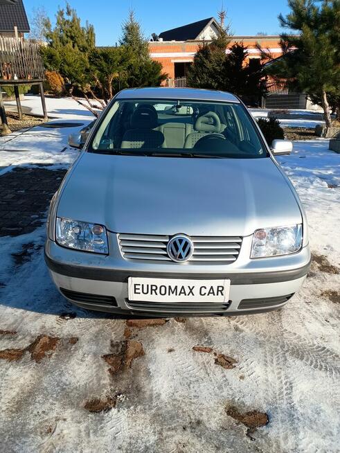 SUPER STAN !!!!! benzyna VW BORA z roku 2001 !!! Ruda Śląska - zdjęcie 6