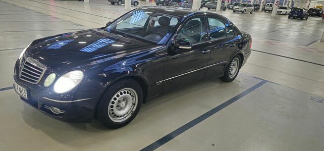 Mercedes E200 Kompresor Zielona Góra - zdjęcie 4