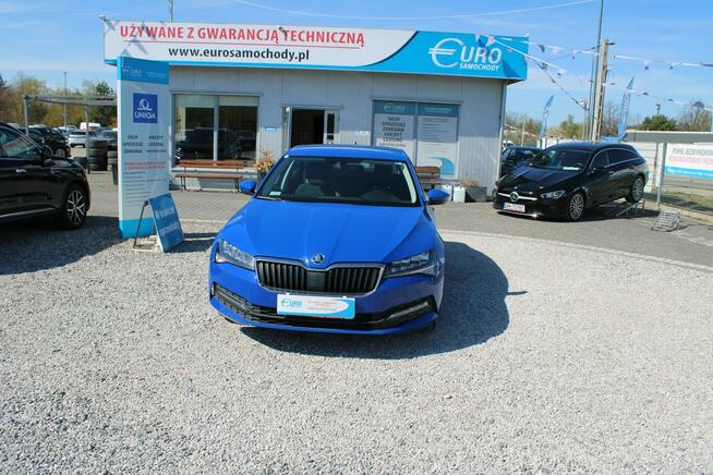 Škoda Superb Salon Polska Gwarancja Active Netto 54390PLN Warszawa - zdjęcie 3