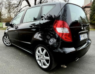 Mercedes A-klasa A160 Sport pakiet 2010 r. 195tkm, serwis. Poznań - zdjęcie 3