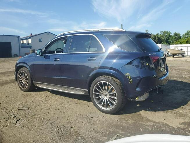 Gle 350 4matic Amg Warszawa - zdjęcie 3