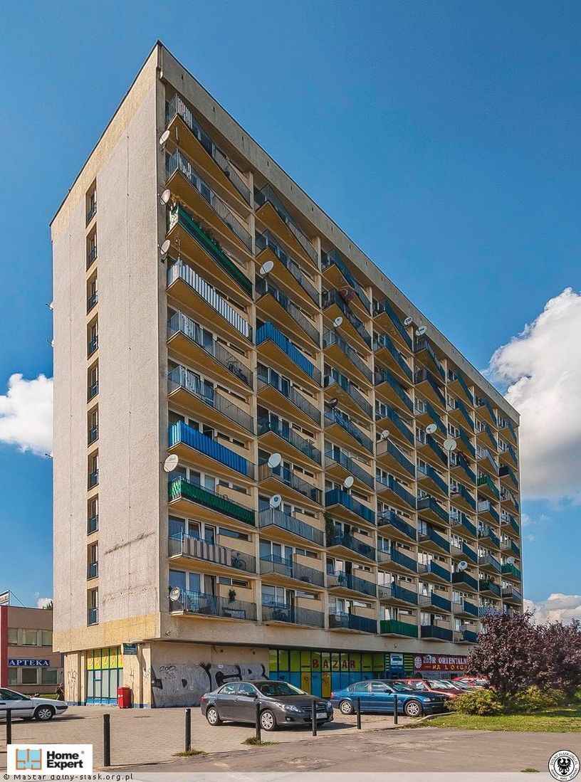 1pok, 25met, okolice Skweru ELWRO WINDA/BALKON (Wrocław) Fabryczna - zdjęcie 2