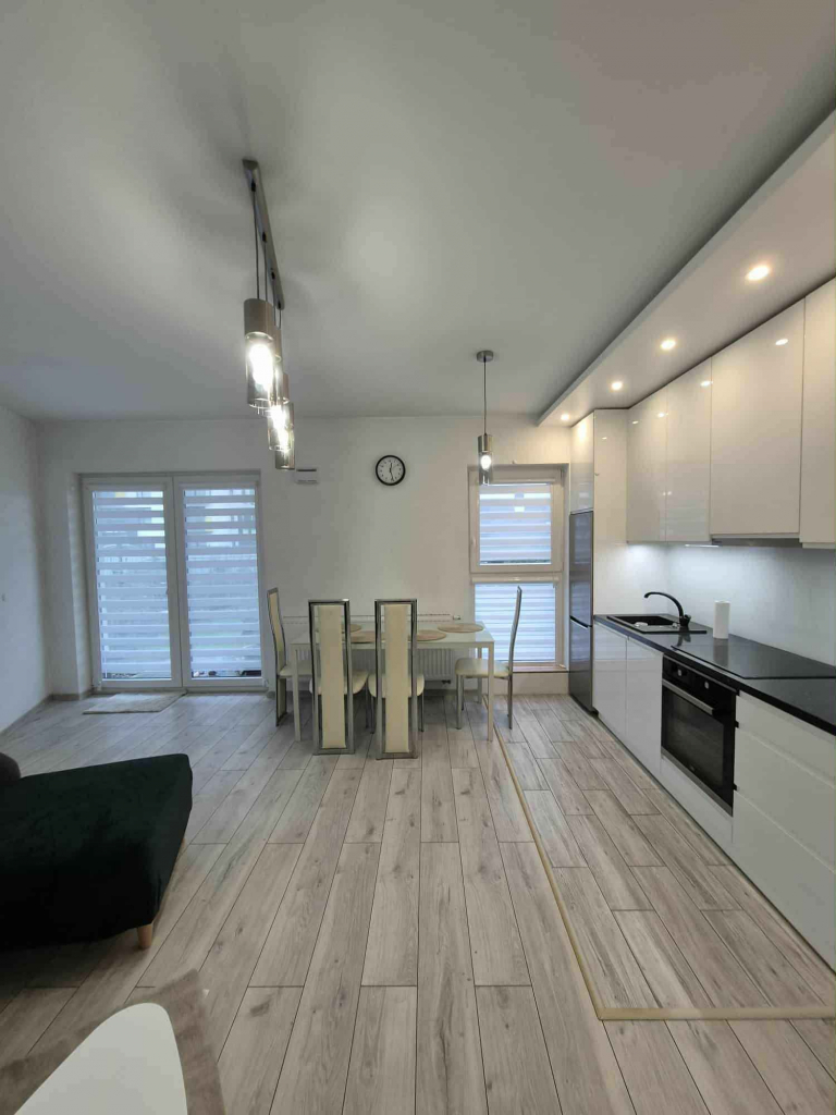 Wynajmę mieszkanie 3 pokojowe-Prądnik Biały-A.Vetulaniego-49 m²+garden Krowodrza - zdjęcie 1