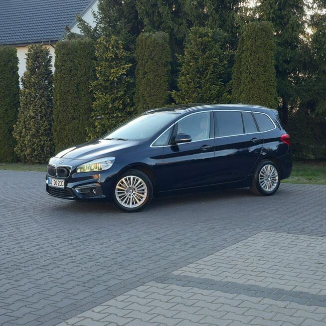BMW Seria 2 220d xDrive Sport-Aut M Sport Ostrów Mazowiecka - zdjęcie 3