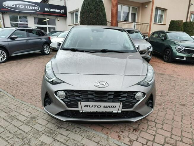 Hyundai i10 2021/SALON POLSKA/stan bdb/gwarancja Ełk - zdjęcie 5