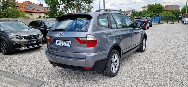 BMW X3 Jeden Właściciel  2.0 d Płock - zdjęcie 10
