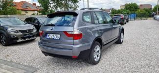 BMW X3 Jeden Właściciel  2.0 d Płock - zdjęcie 10