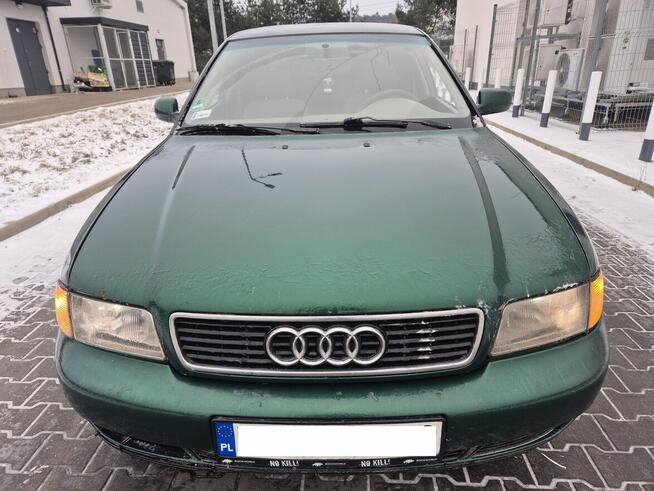 AUDI A4 B5 SEDAN 1800 B+GAZ !!! Głogów - zdjęcie 5