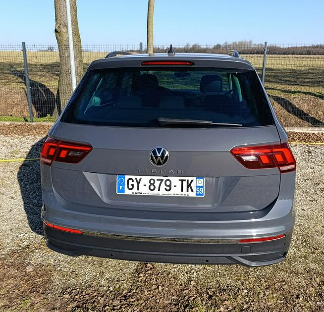 Volkswagen Tiguan 2.0 Tdi automat 30.tys.km panorama Pleszew - zdjęcie 7