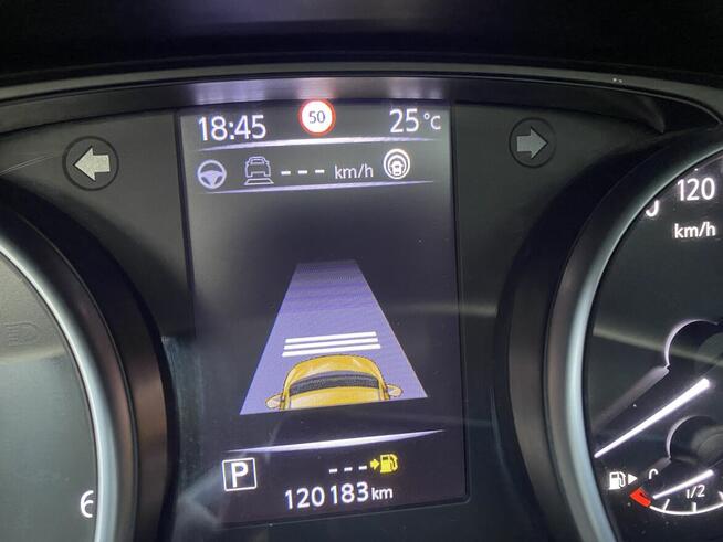 Nissan Qashqai 1.6 DCi Tekna EU6 Nawigacja Kamera Radar Sierpc - zdjęcie 10
