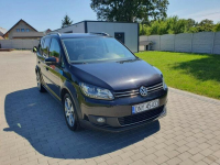 Volkswagen Touran 2.0tdi 140KM Cross Bixenon Nawigacja Raty Zamiana Strobice - zdjęcie 9