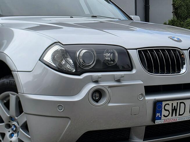 BMW X3 automat, 4x4, Hak Rydułtowy - zdjęcie 6
