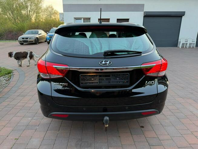 Hyundai i40 Bezwypadkowy !!! Rzeszów - zdjęcie 9