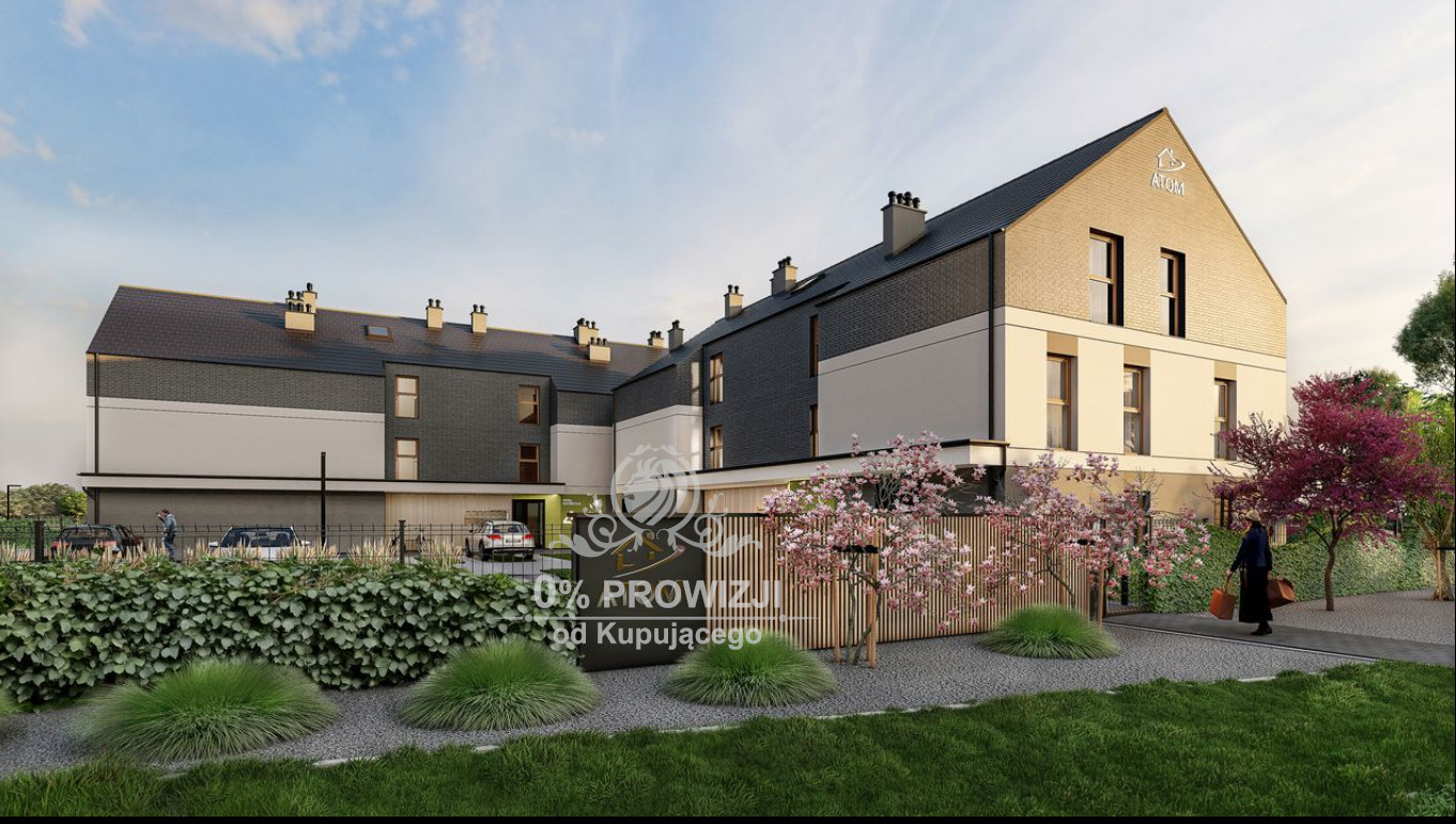 REZERWACJA/Piękne mieszkanie z balkonem, miejsce postojowe i komórka Siechnice - zdjęcie 4