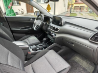 Hyundai Tucson Warszawa - zdjęcie 11