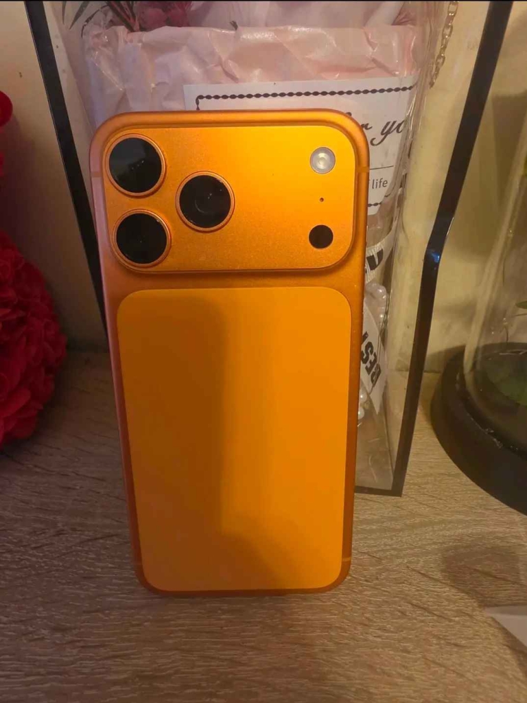 iPhone 17 pro max Śródmieście - zdjęcie 3