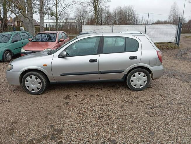Nissan Almera 1.8 benzynka, I właściciel od nowości, salon PL Fasty - zdjęcie 3
