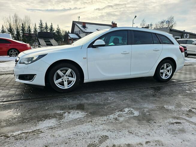 Opel Insignia Od 400zł m-cBezwpłaty! 2014#Lift#2,0cdti#Navi#Grz.fotele Warszawa - zdjęcie 4