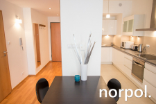 Angel Plaza | Apartament 48 m² z widokiem na ogród | komórka, miejsce Kraków - zdjęcie 6
