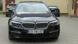 BMW seria 5 - G31 rok 2017