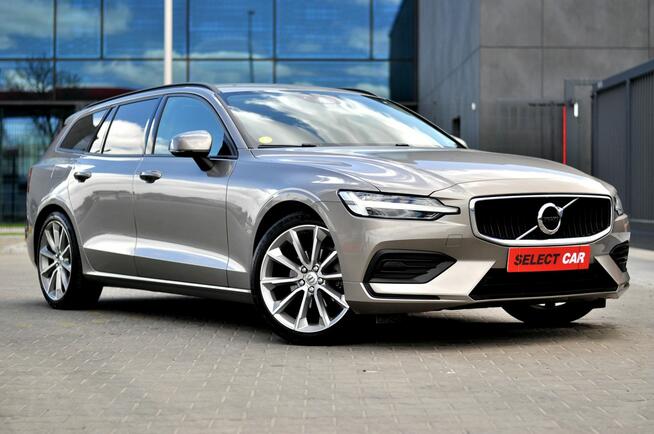 Volvo V60 2,0 D3 Full Led Automat Skóra Grzana Kamera Full Opcja Płock - zdjęcie 9