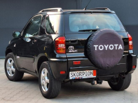 Toyota RAV-4 * 3drzwi* benzyna 1.8VVT-i* BDB stan * Olsztyn - zdjęcie 4