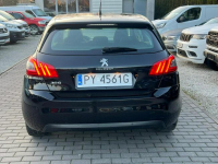 Peugeot 308 1.5 d 130 6 biegów Navi PDC Virtual CarPaly Baranowo - zdjęcie 4