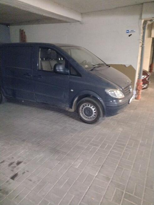 SPRZEDAM MERCEDESA VITO Lublin - zdjęcie 2