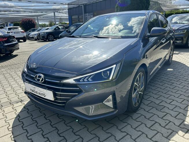 Hyundai Elantra 2.0i automat Tarnów - zdjęcie 2