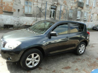 Toyota RAV-4 sprzedam ładną TOYOTE raf 4  2.0 B 150KM Lublin - zdjęcie 5