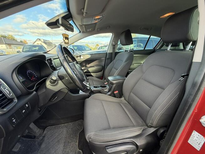 Kia Sportage 1.7crdi(116KM) Fajny Stan!!! Białogard - zdjęcie 9