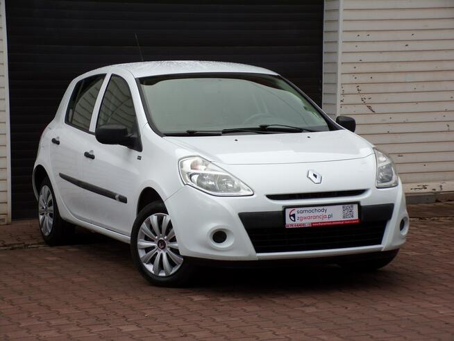 Renault Clio Klimatyzacja /Gwarancja /1,2 /75KM /2012r Mikołów - zdjęcie 2