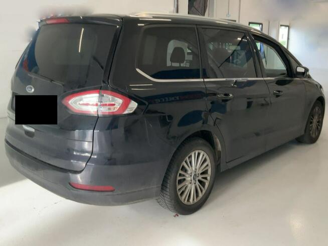 Galaxy 2.0TDCi Titanium 150km led 7 FOTELI kamera NAV pdc AUTOMAT 2019 Tychy - zdjęcie 2