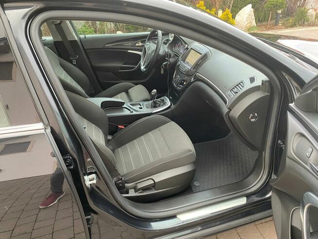 Sprzedam Opel Insignia Limousine 2.0 CDTI, 130 KM Myślenice - zdjęcie 8